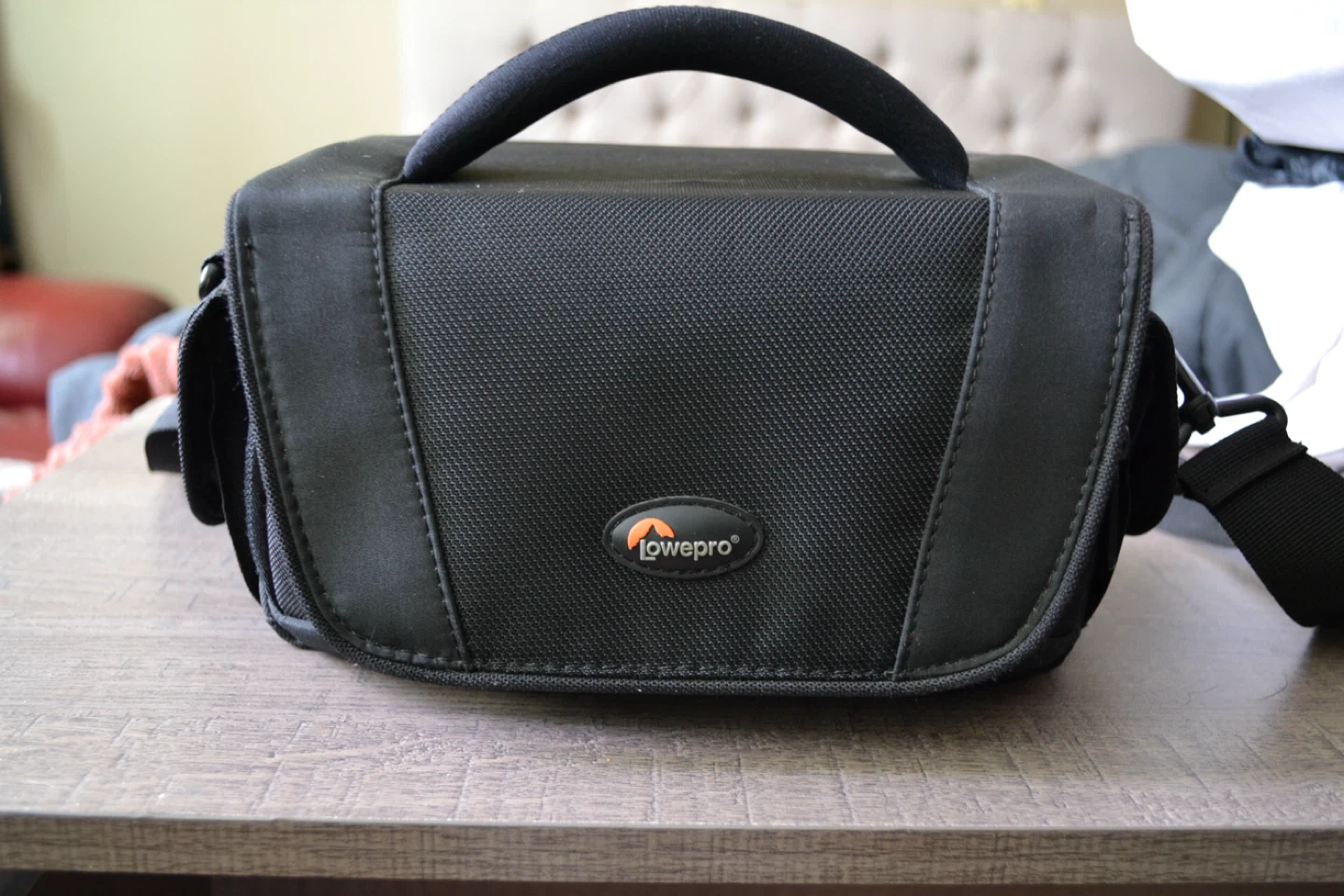 Lowepro Black Camera Bag