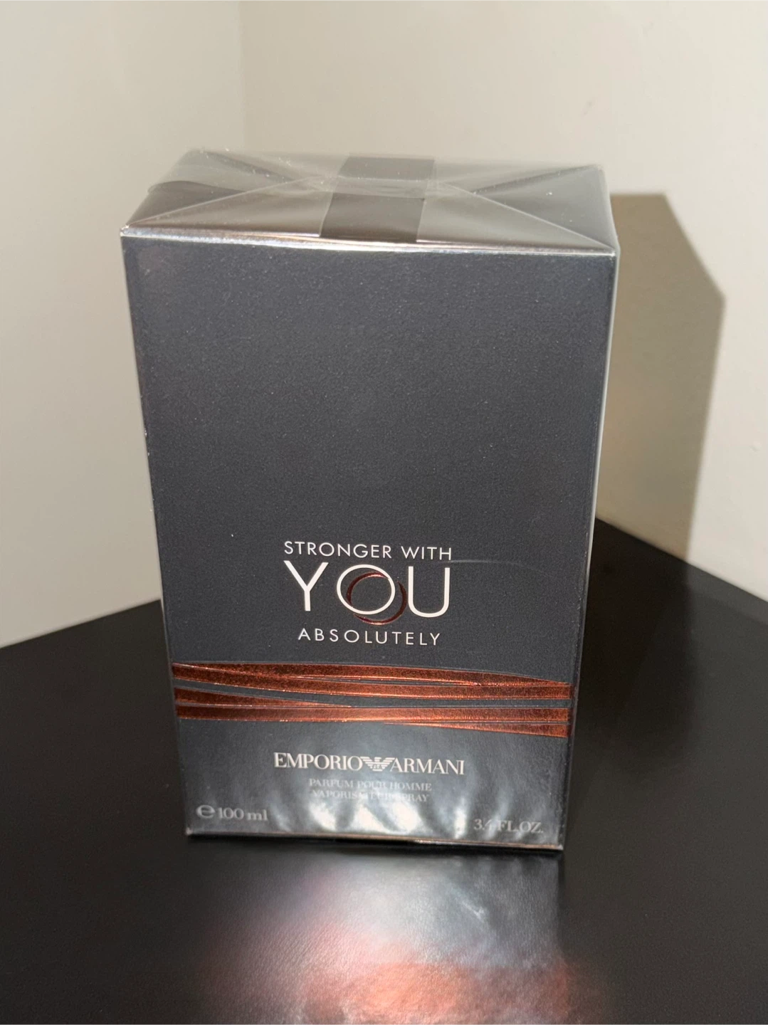 ✨Giorgio Armani Stronger With You Absolutely Eau de Parfum