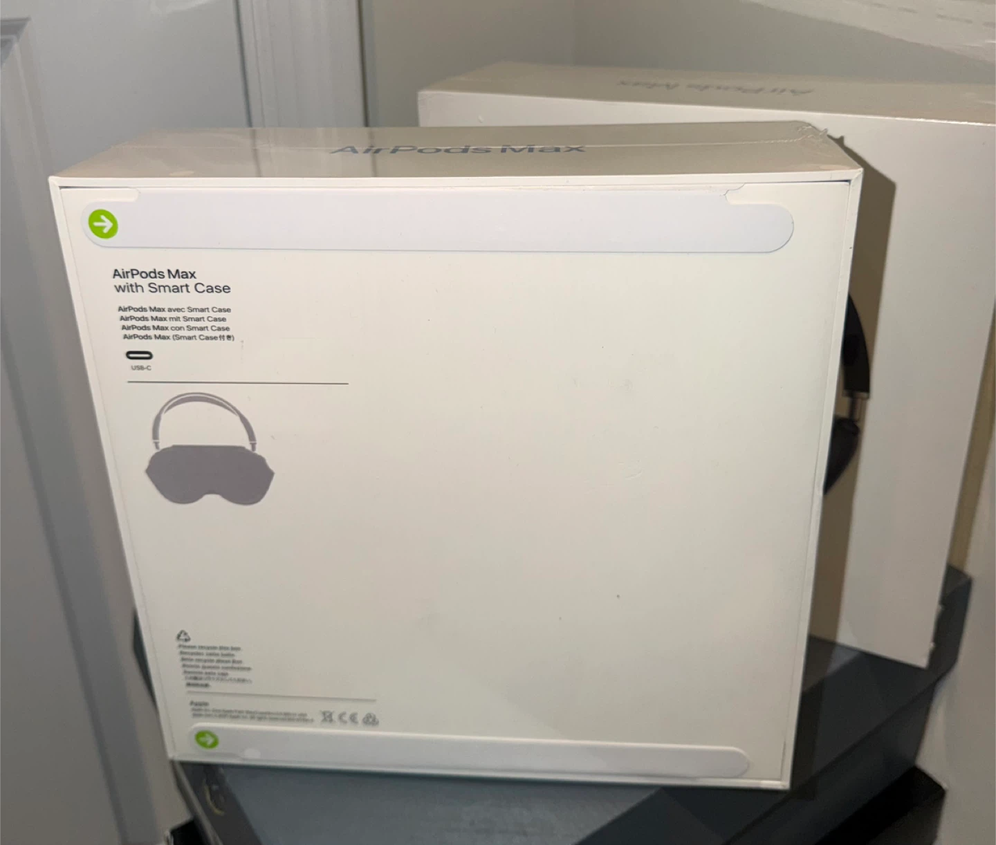 Apple AirPods Max Headphones with Smart Case - photo 2
