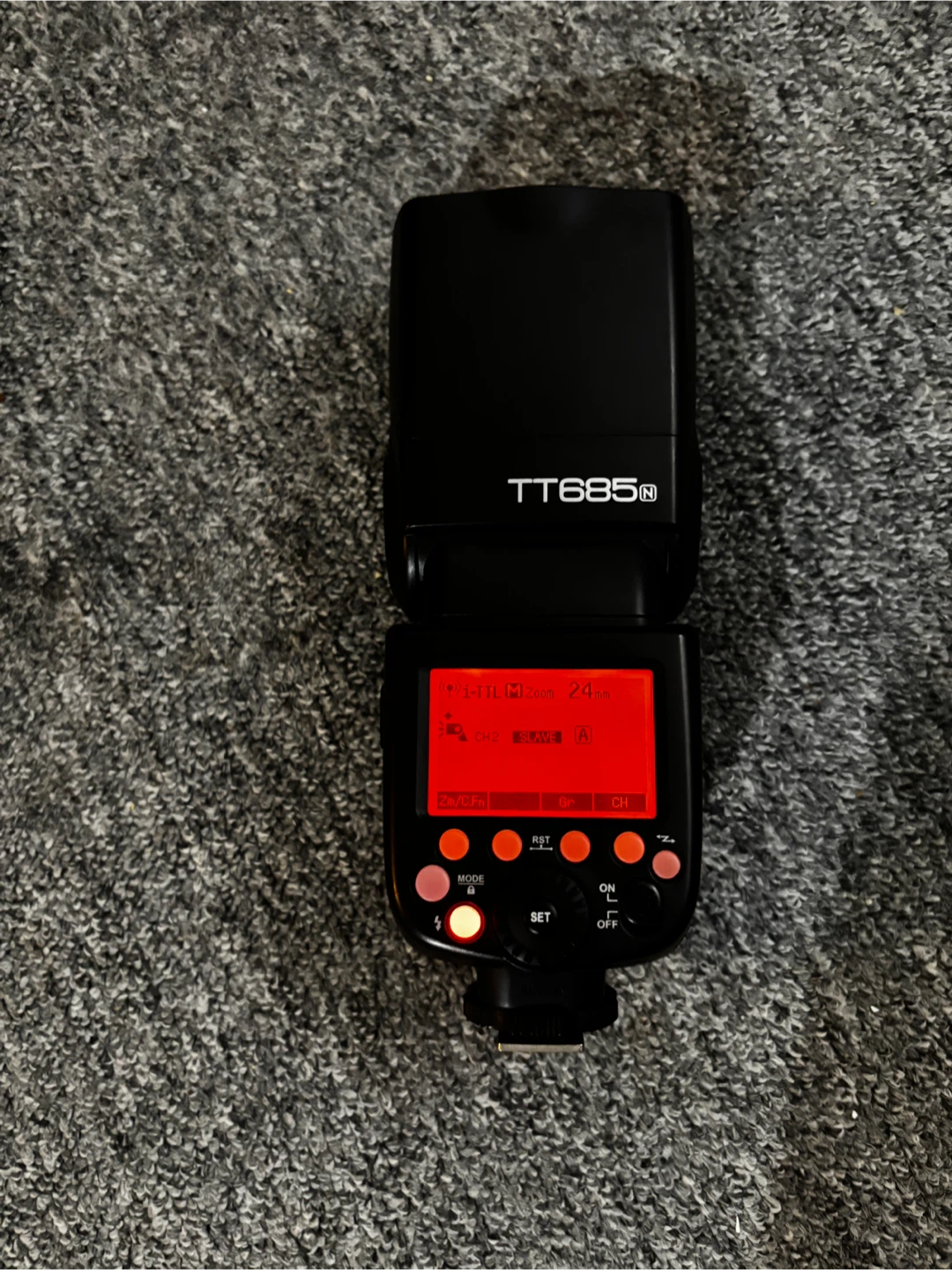 Godox TT685N Camera Flash Kit - photo 4