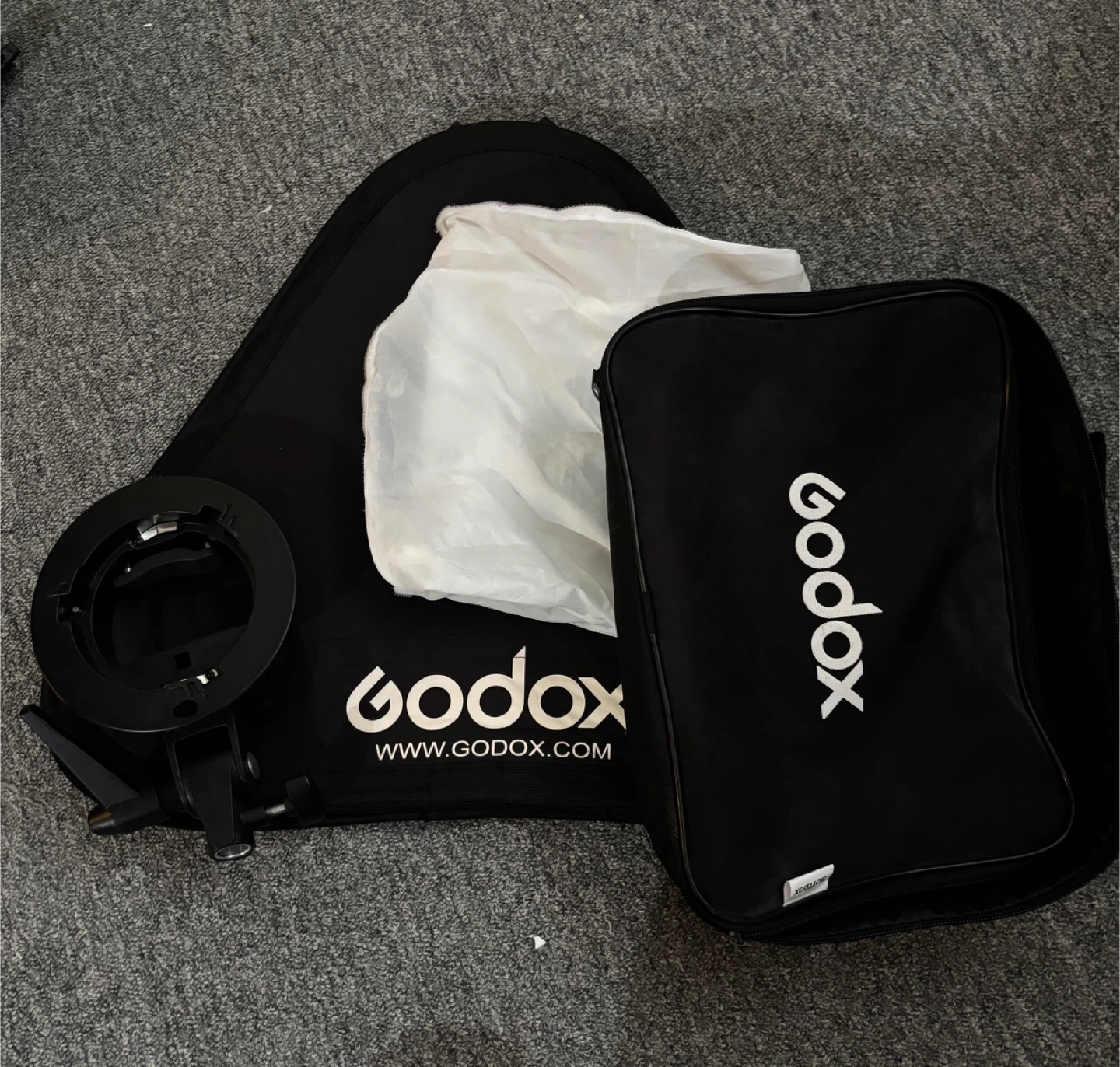 Godox TT685N Camera Flash Kit - photo 2