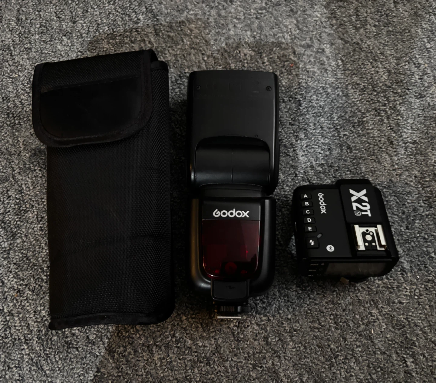 Godox TT685N Camera Flash Kit