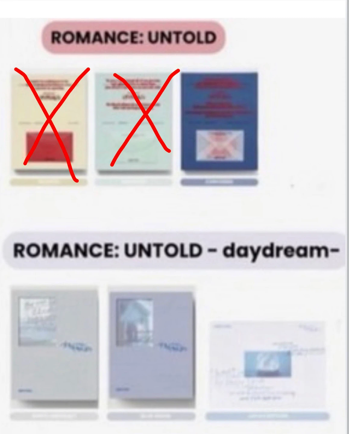 ENHYPEN Albums - Various Versions - photo 3