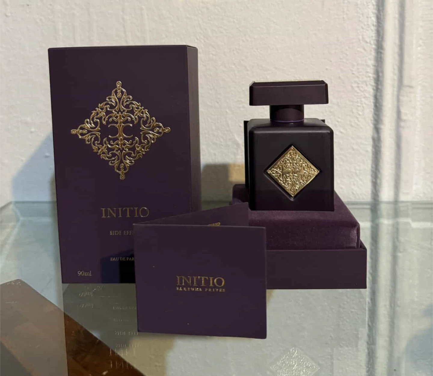 INITIO Side Effect Eau de Parfum 90ml - photo 3