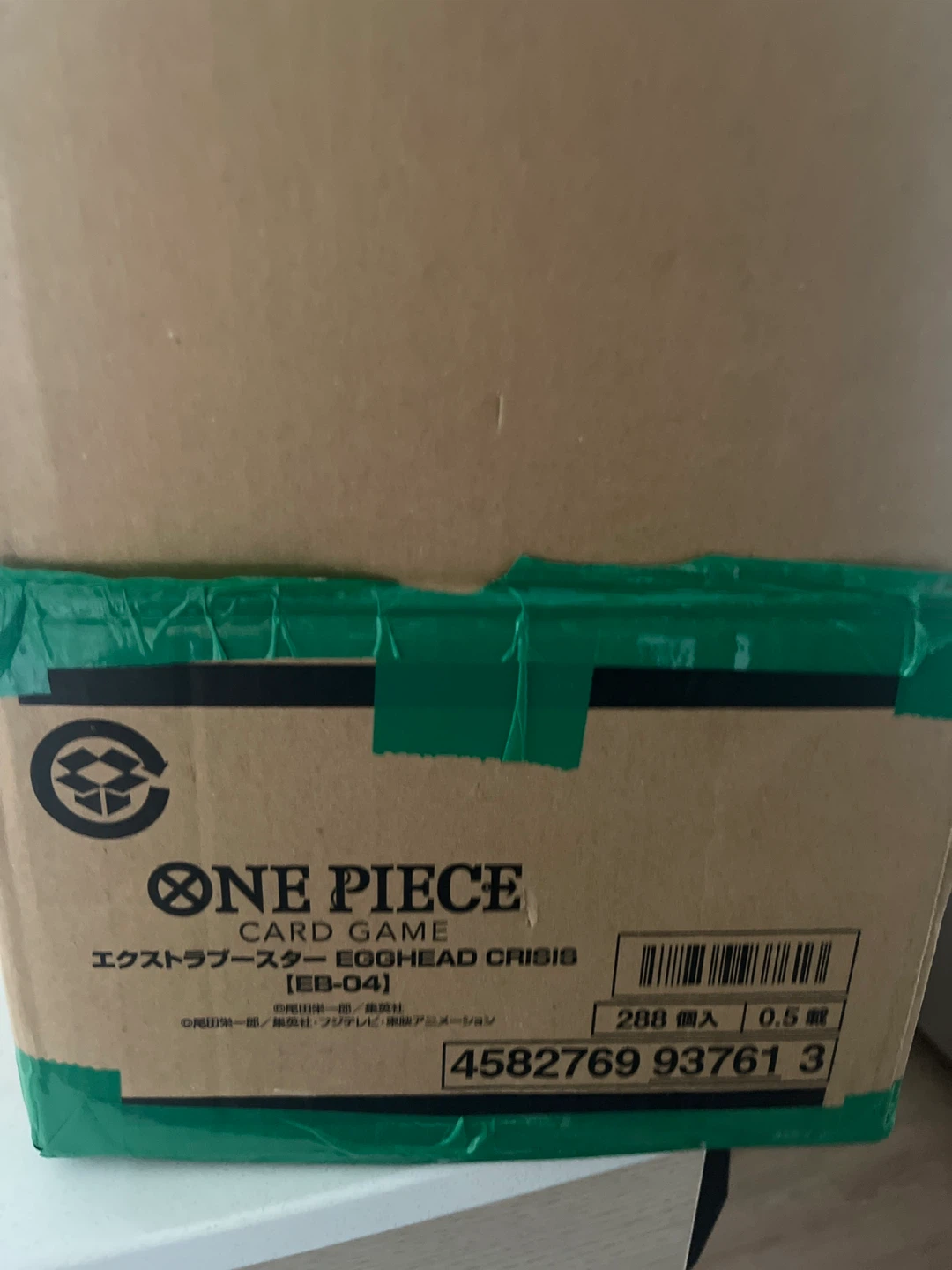 One Piece Card Game - EB-04 Booster Boxes - photo 2