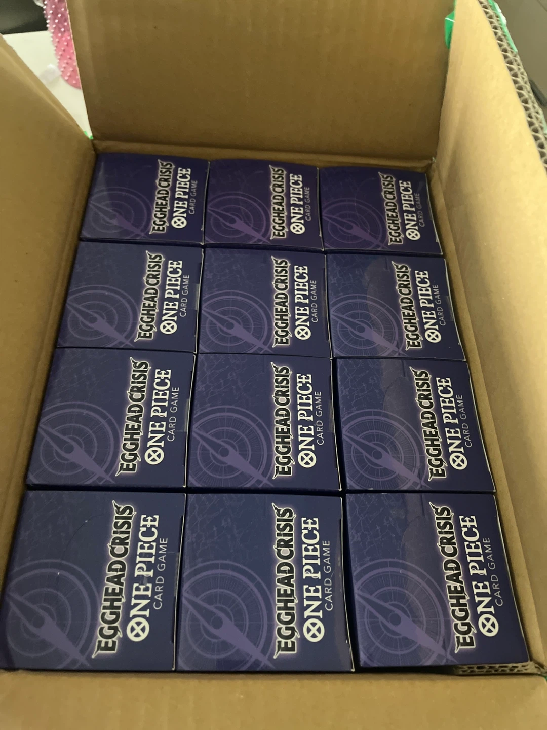 One Piece Card Game - EB-04 Booster Boxes