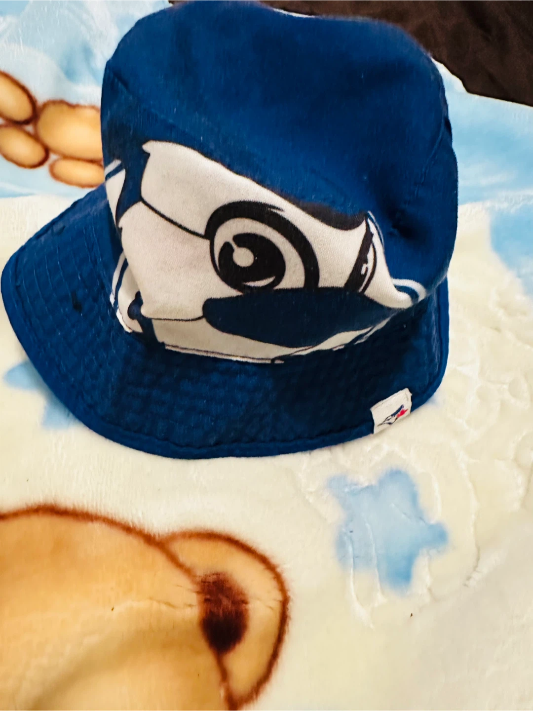 Baby/ toddler Toronto Blue Jays Bucket Hat