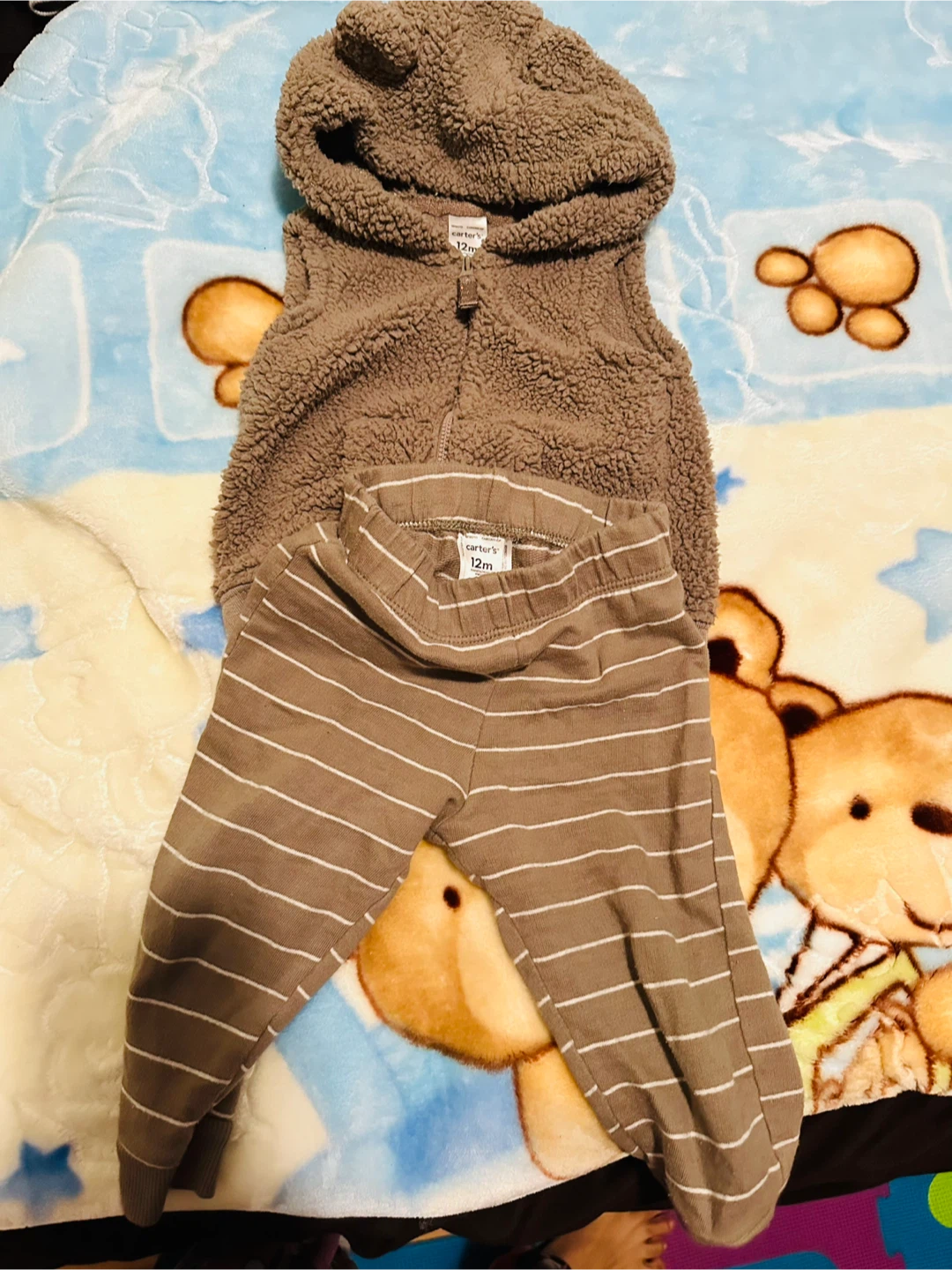 Baby Clothing Bundle - Various Brands and Sizes - photo 4
