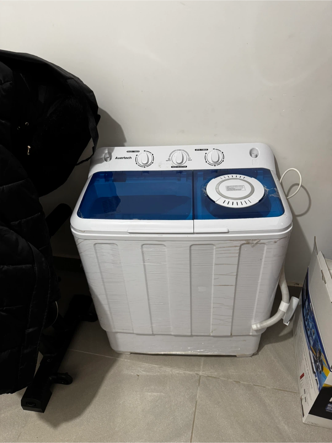 Auertech AU8595 Twin Tub Washing Machine - photo 2