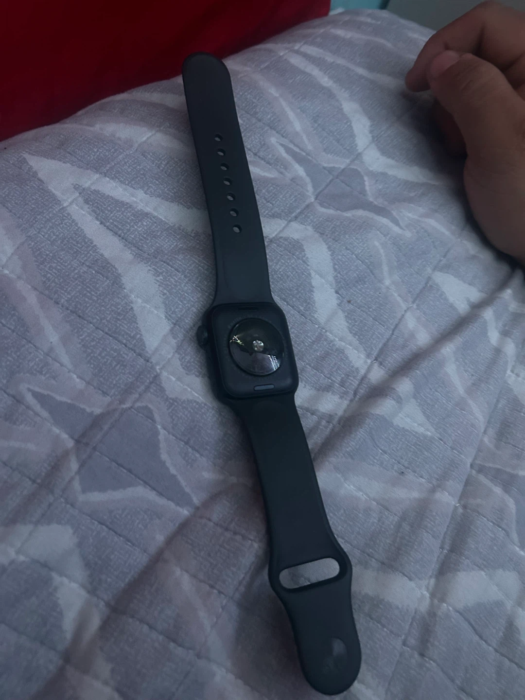 Apple Watch Series 7 - photo 4