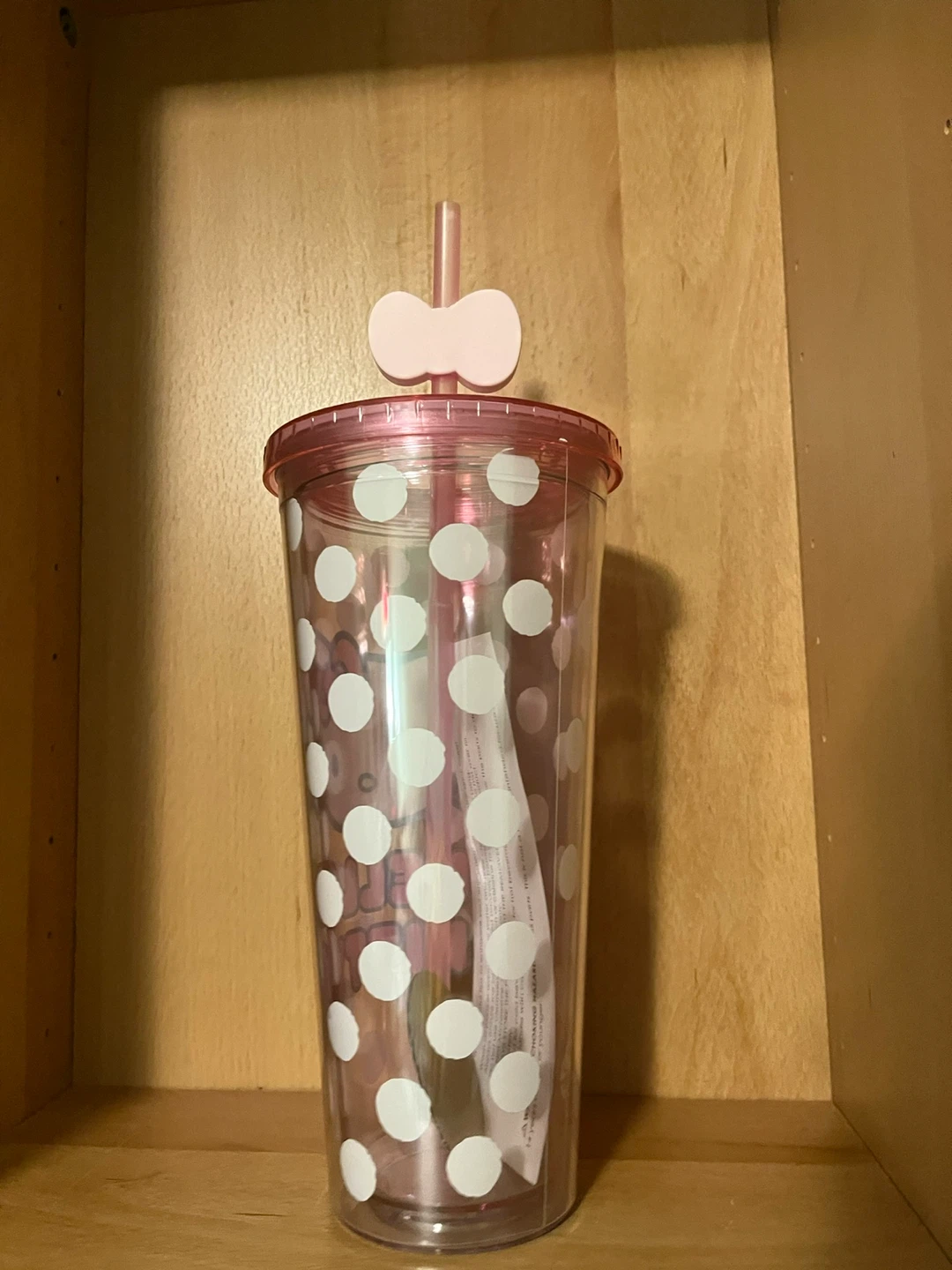 Hello Kitty Tumbler with Straw - photo 2