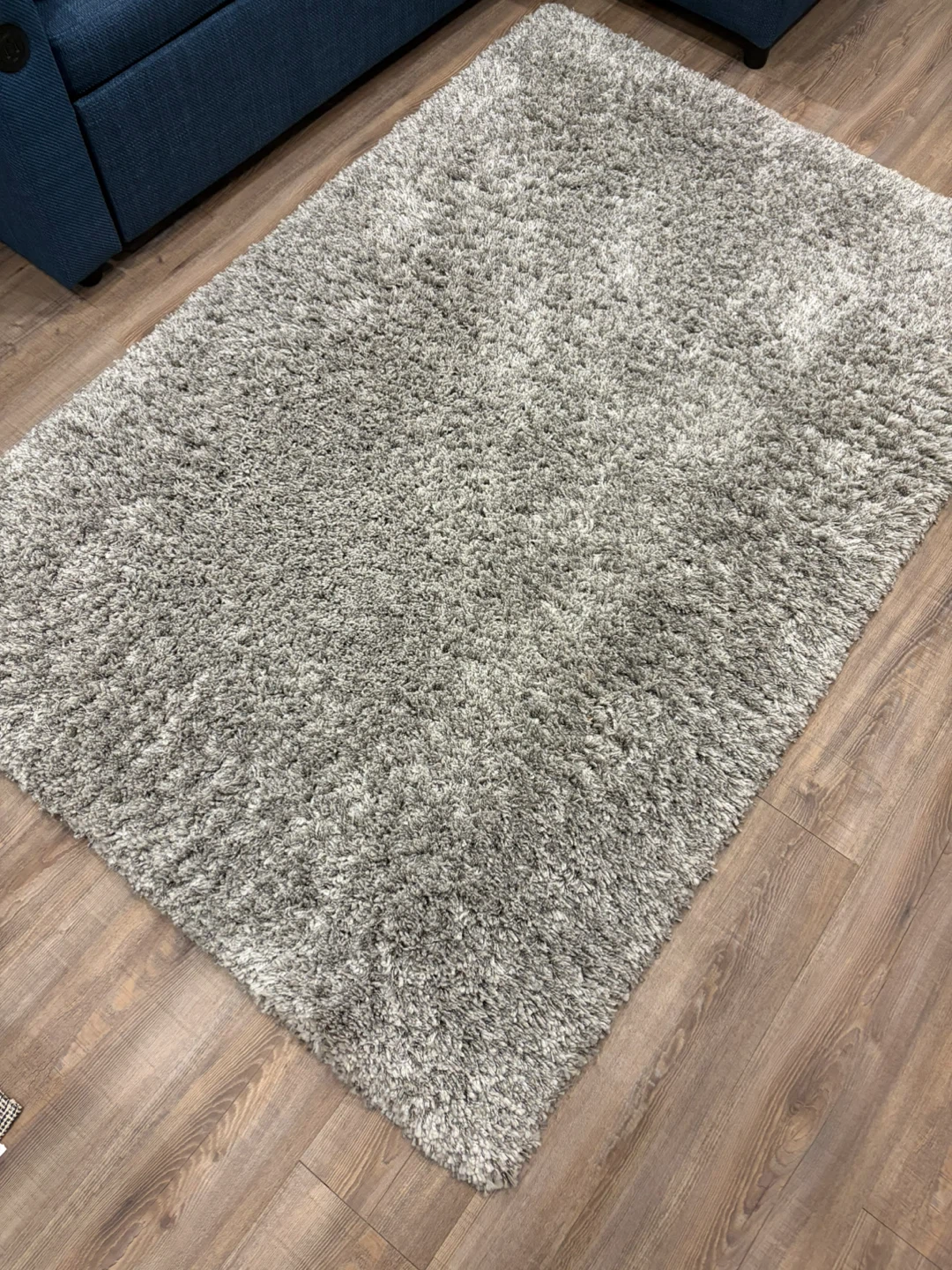 Safavieh California Shag Rug - Silver 4'x6' - photo 2
