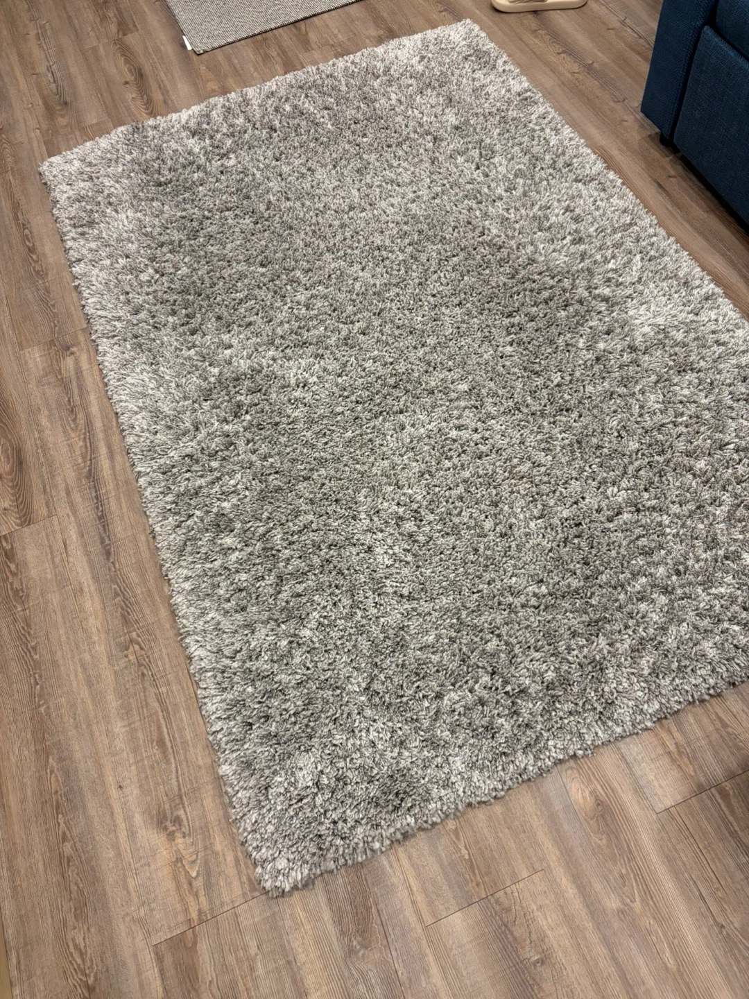 Safavieh California Shag Rug - Silver 4'x6' - photo 3