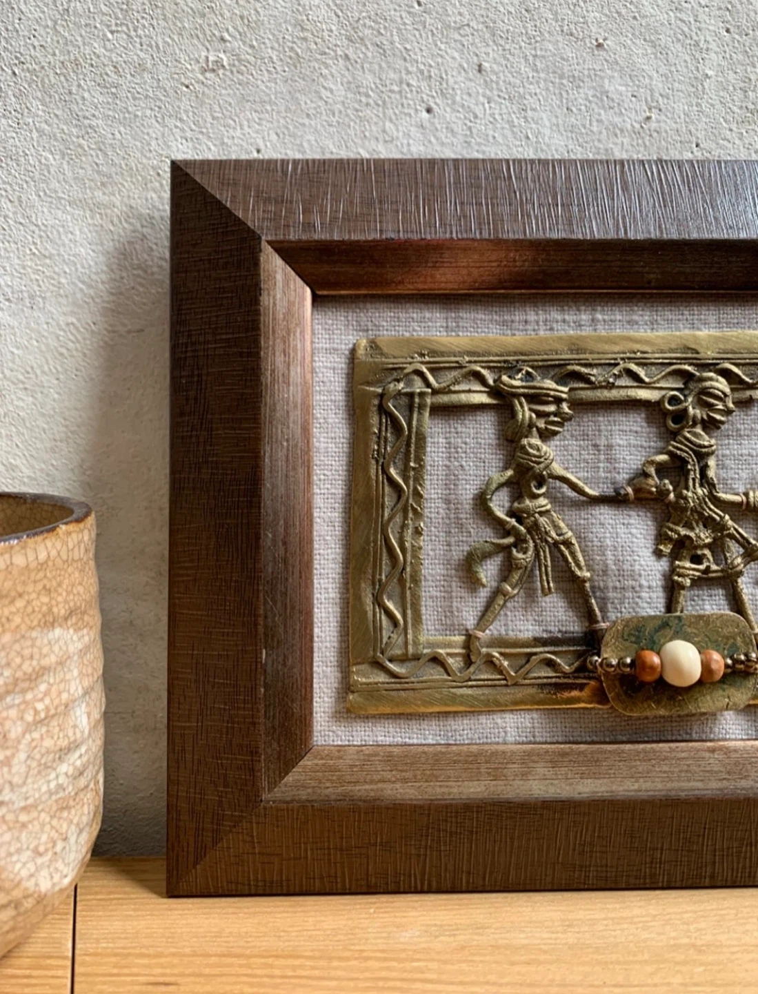Wall Decor Wall Art Dancing Figures - photo 2