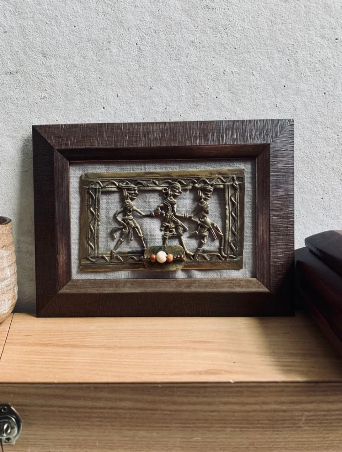 Wall Decor Wall Art Dancing Figures - photo 4