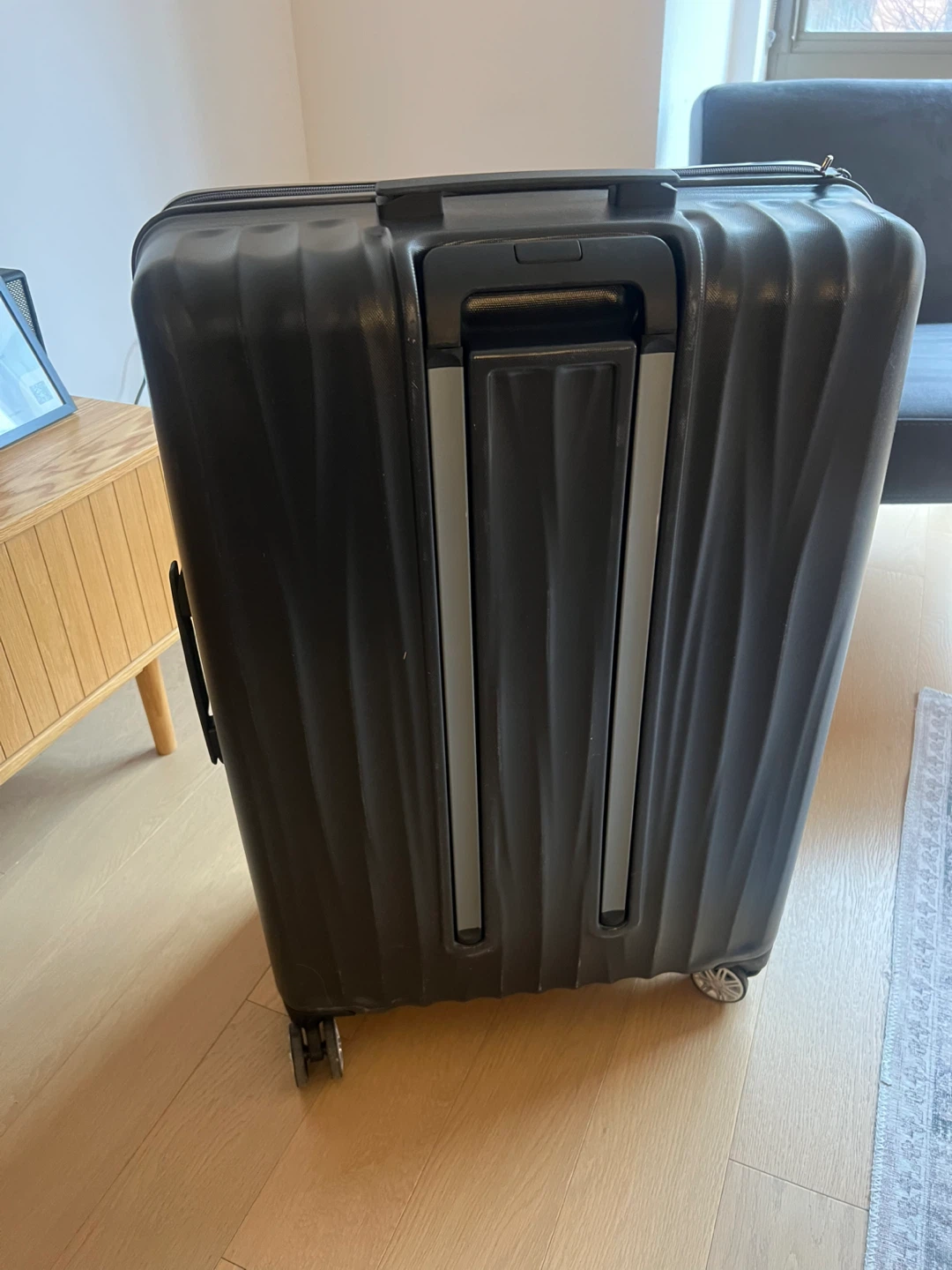 BRICS Black Hardside Spinner Suitcase - photo 4