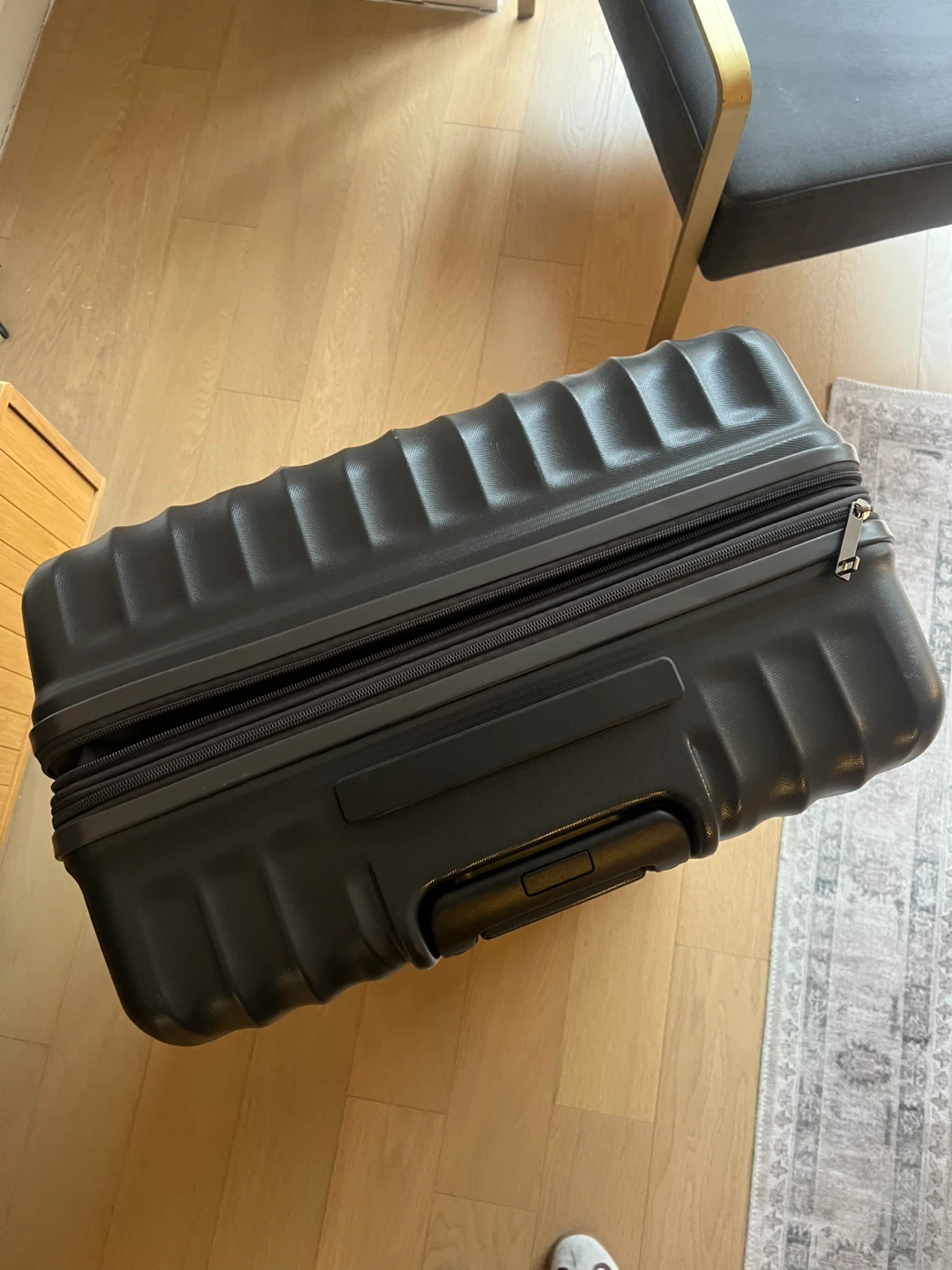 BRICS Black Hardside Spinner Suitcase - photo 5
