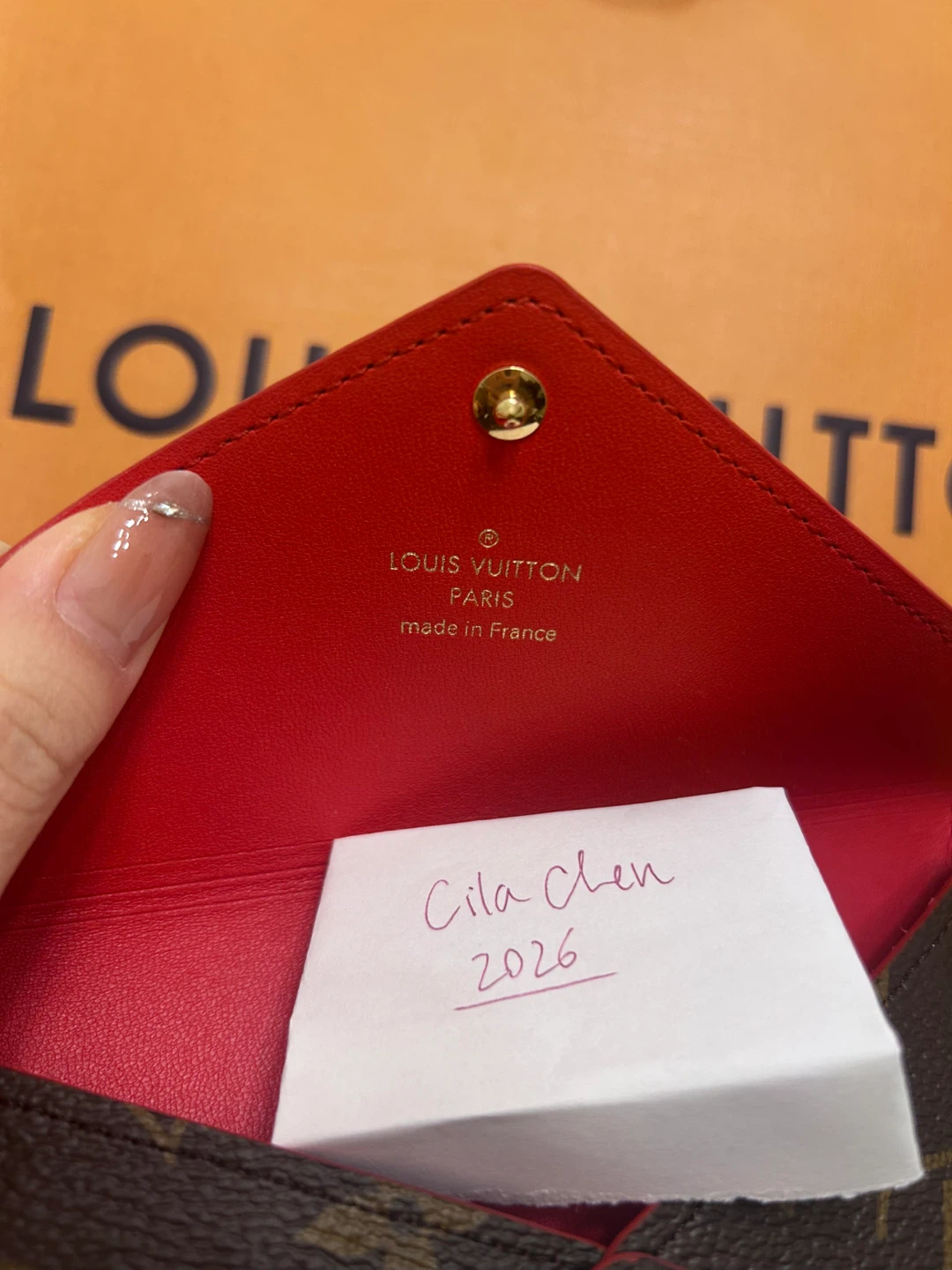 Louis Vuitton - Kirigami Pochette Medium - photo 2