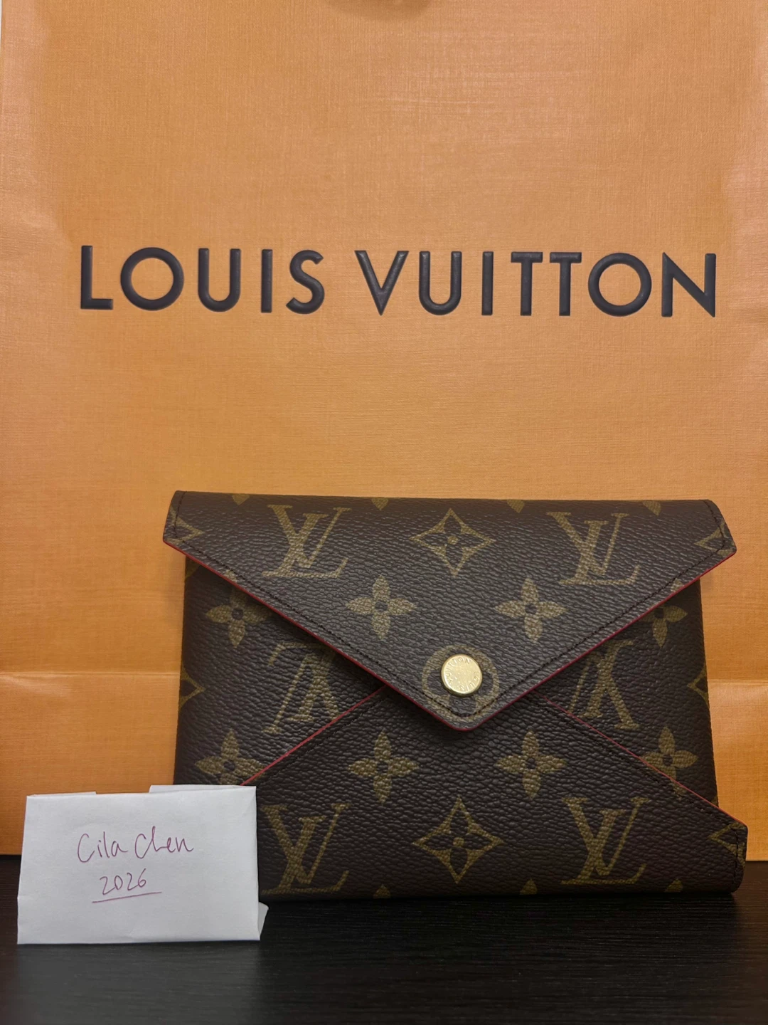 Louis Vuitton - Kirigami Pochette Medium