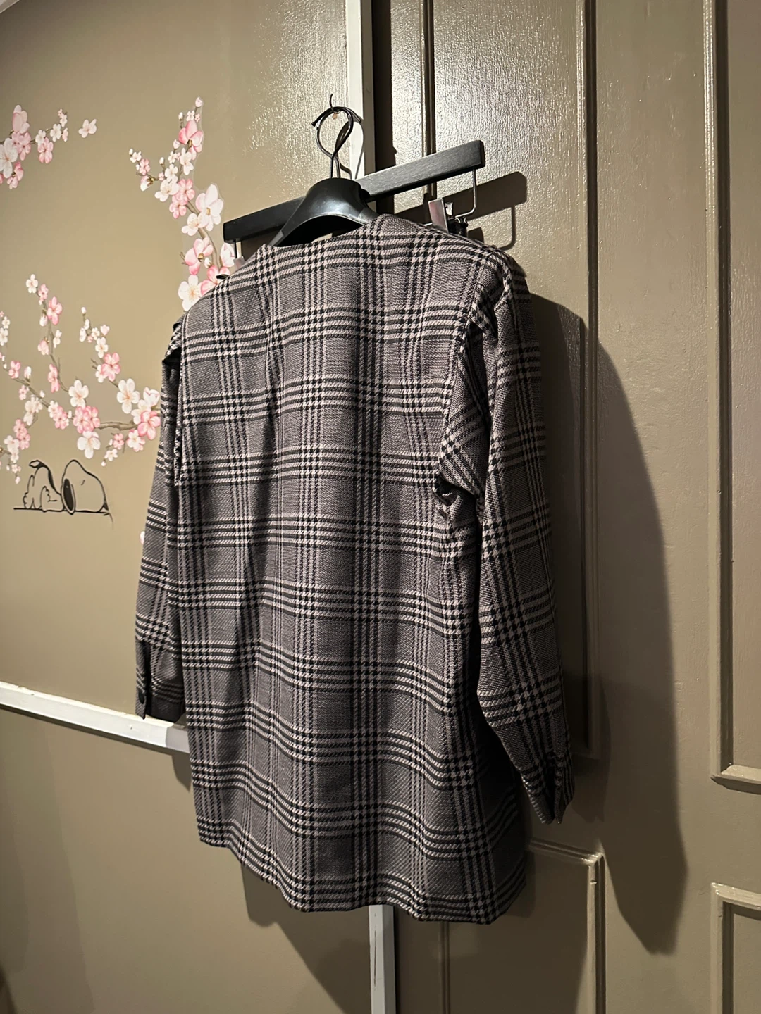 Christian Dior Pret-a-Porter Plaid Blazer - photo 3