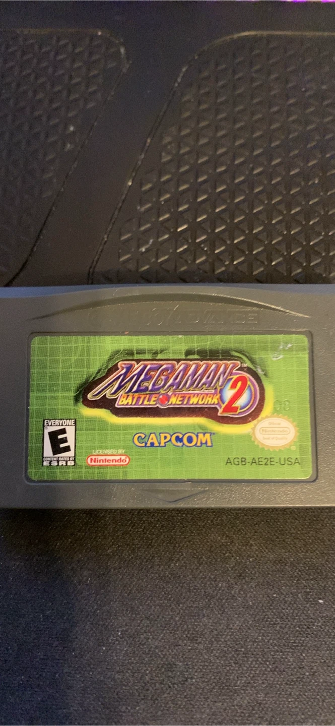 Nintendo Game Boy Advance Game Cartridges - photo 4