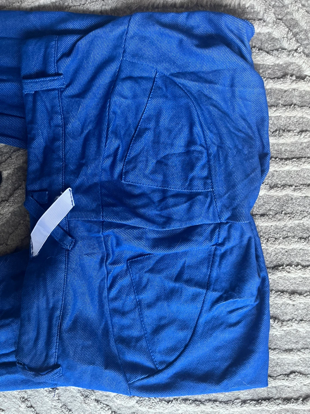 Blue skinny Pant stretchy - photo 2