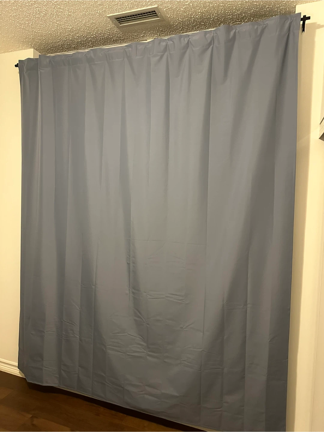 MOVING OUT SALE! [ IKEA BENGTA Curtainsx2 (210cm x 250cm)] - photo 2