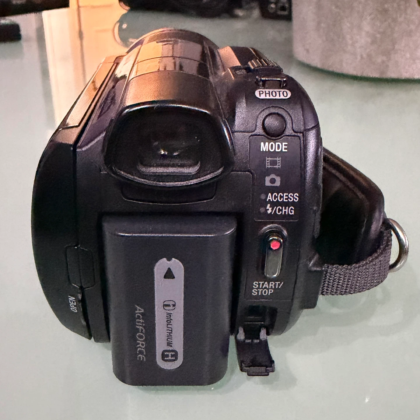 Sony HDR-XR520V Handycam HD Camcorder - photo 5