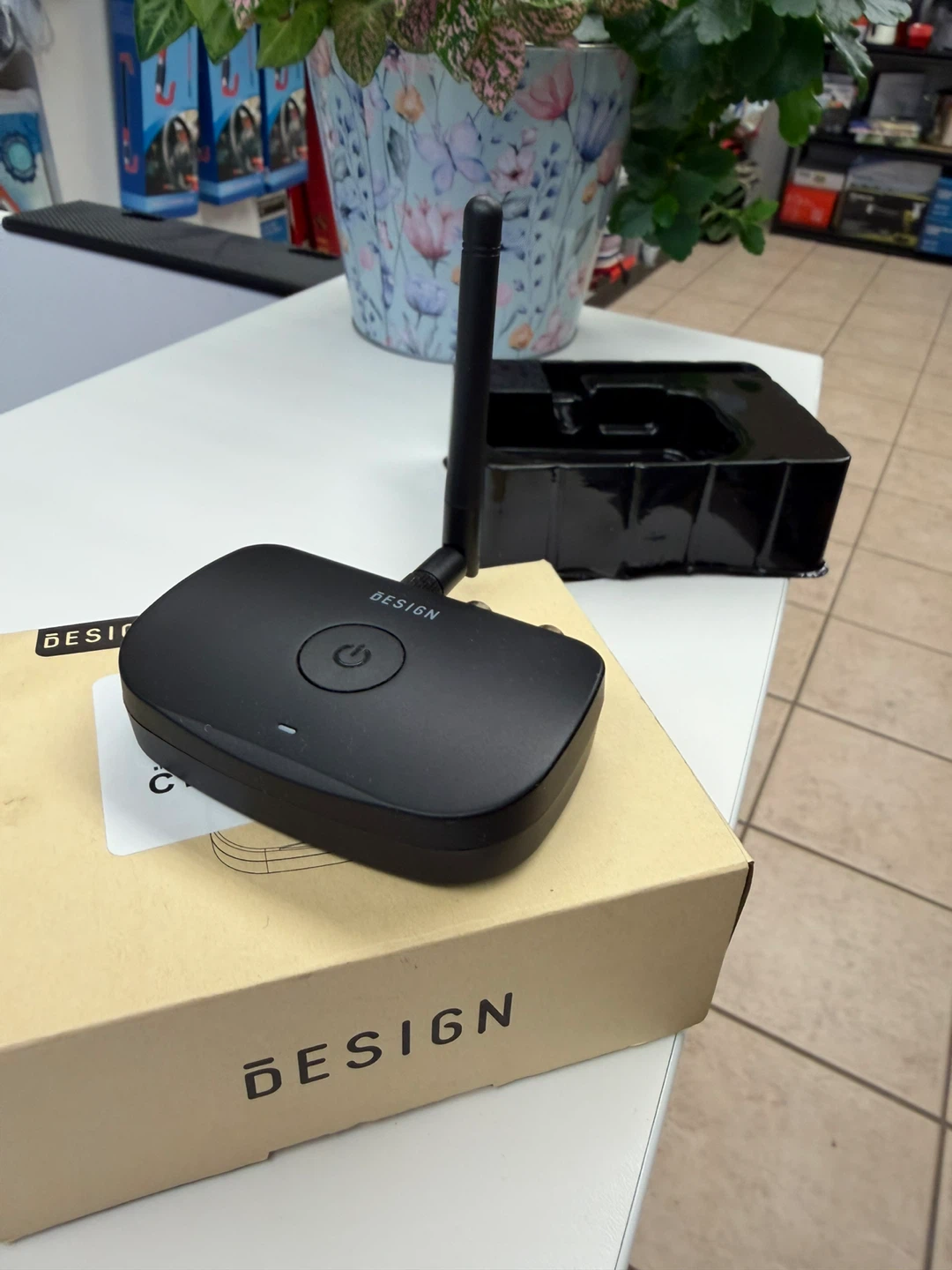 Bluetooth 5.0 Receiver for Wired Speakers or Home Stereo System - photo 3