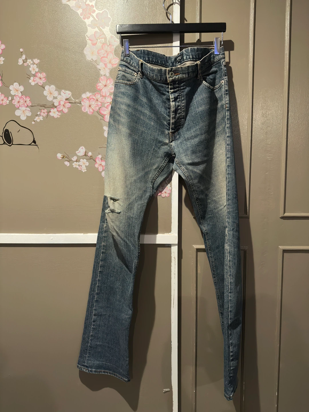 Burberry Black Label Jeans Size 34
