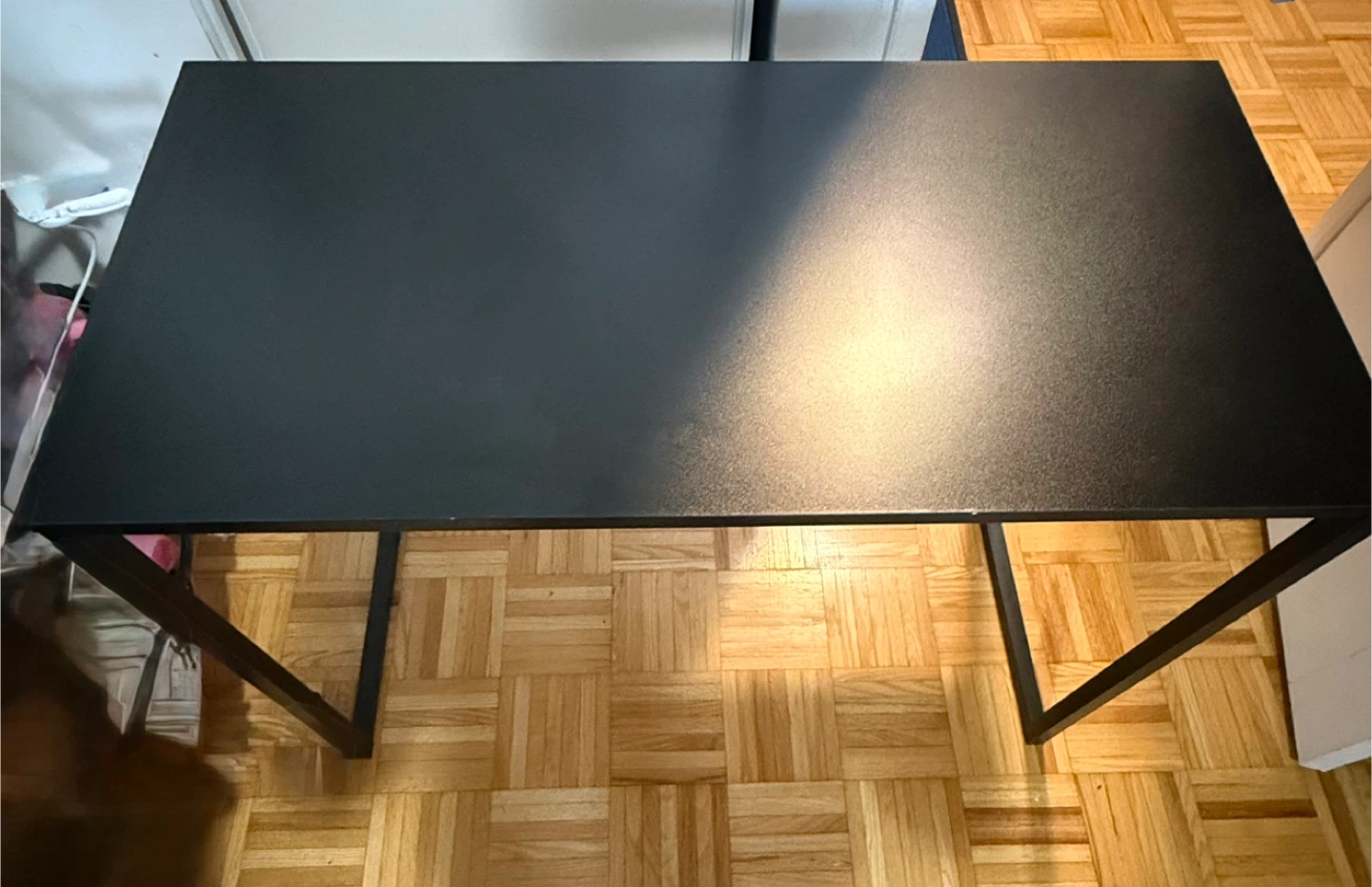 SHW Mission 40-Inch Home Office Computer Desk - photo 2