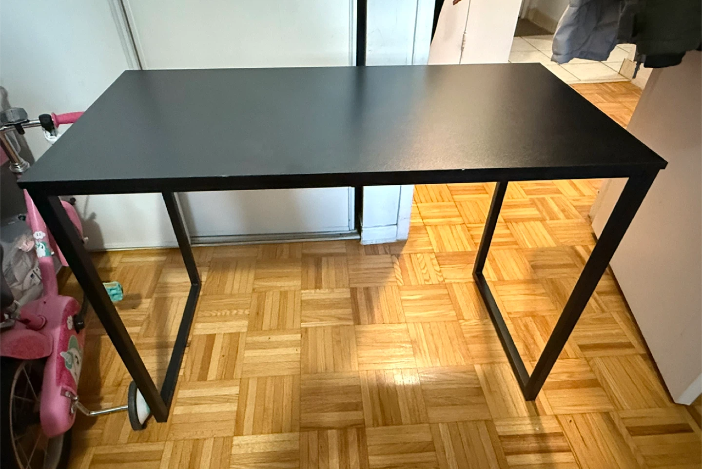 SHW Mission 40-Inch Home Office Computer Desk
