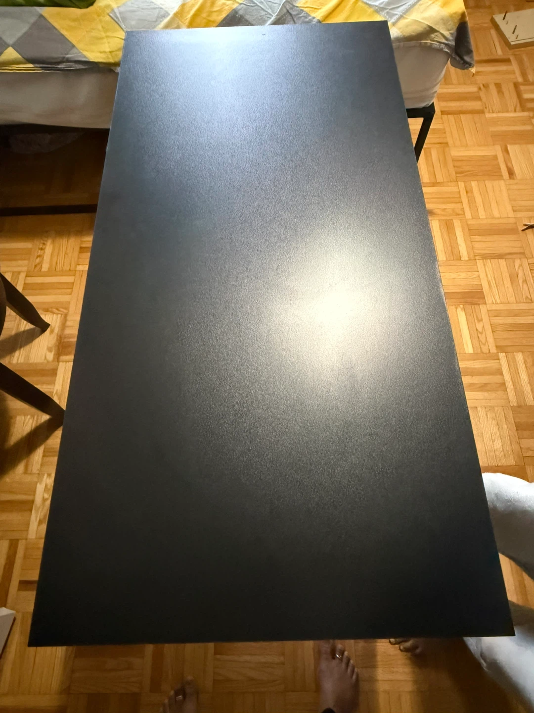SHW Mission 40-Inch Home Office Computer Desk - photo 3