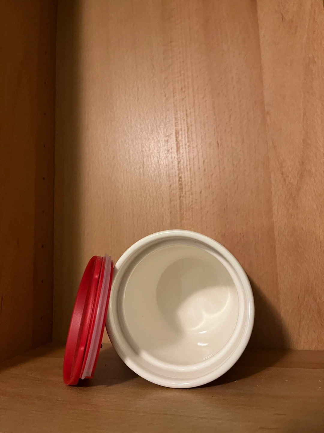 Ceramic Starbucks Travel Mug - photo 2