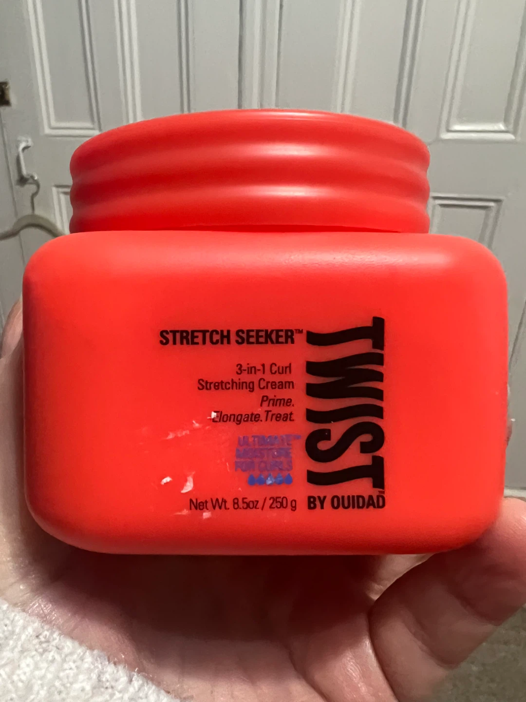 Ouidad 3-in-1 Curl Stretching Cream