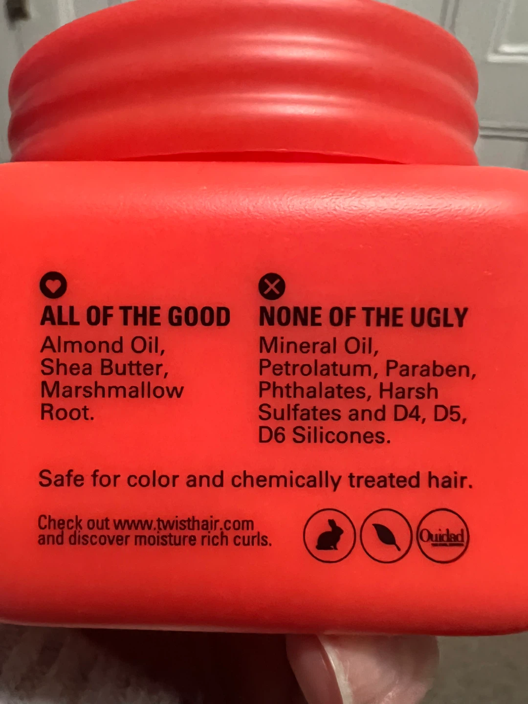 Ouidad 3-in-1 Curl Stretching Cream - photo 2