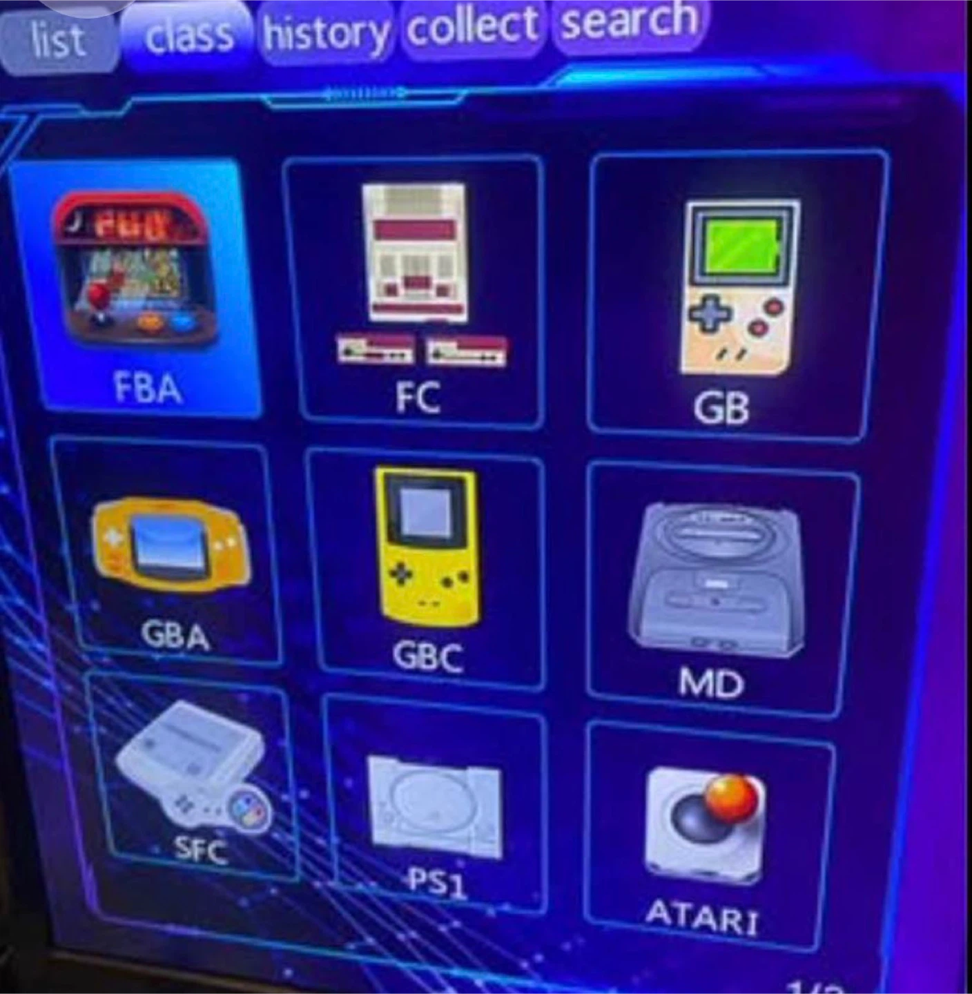 Video Game Collection two wireless controller