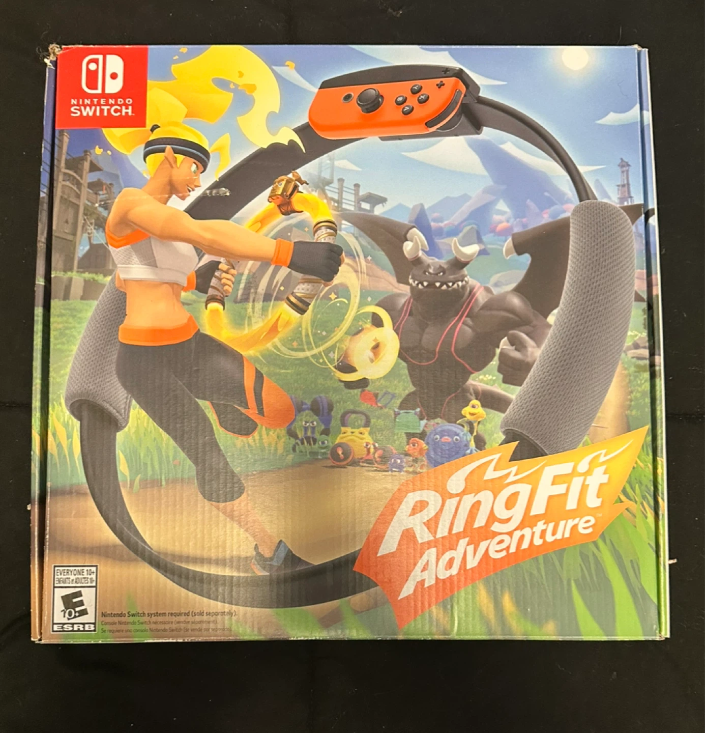 Nintendo Switch OLED - photo 3