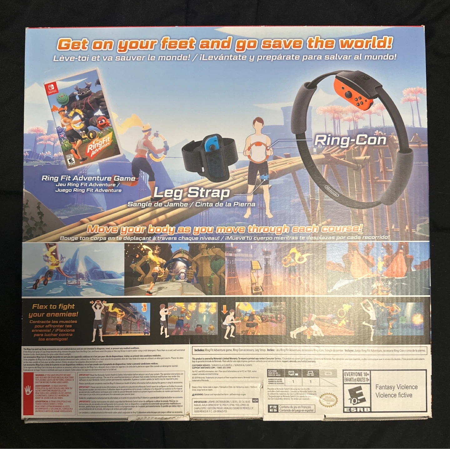 Nintendo Switch OLED - photo 4