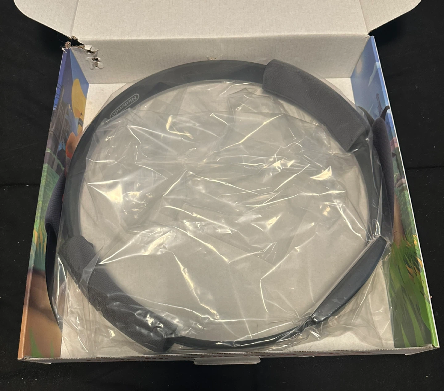 Nintendo Switch OLED - photo 5
