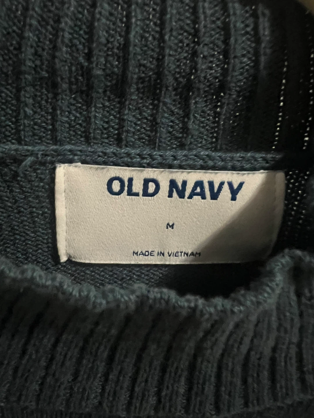 Old Navy Mock Neck Sweater - Size M - photo 2
