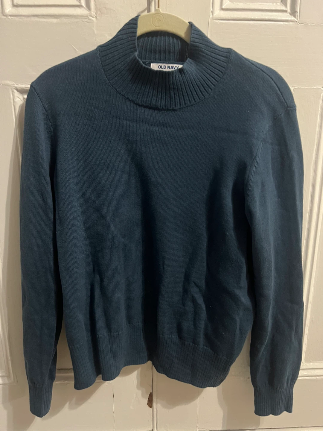 Old Navy Mock Neck Sweater - Size M