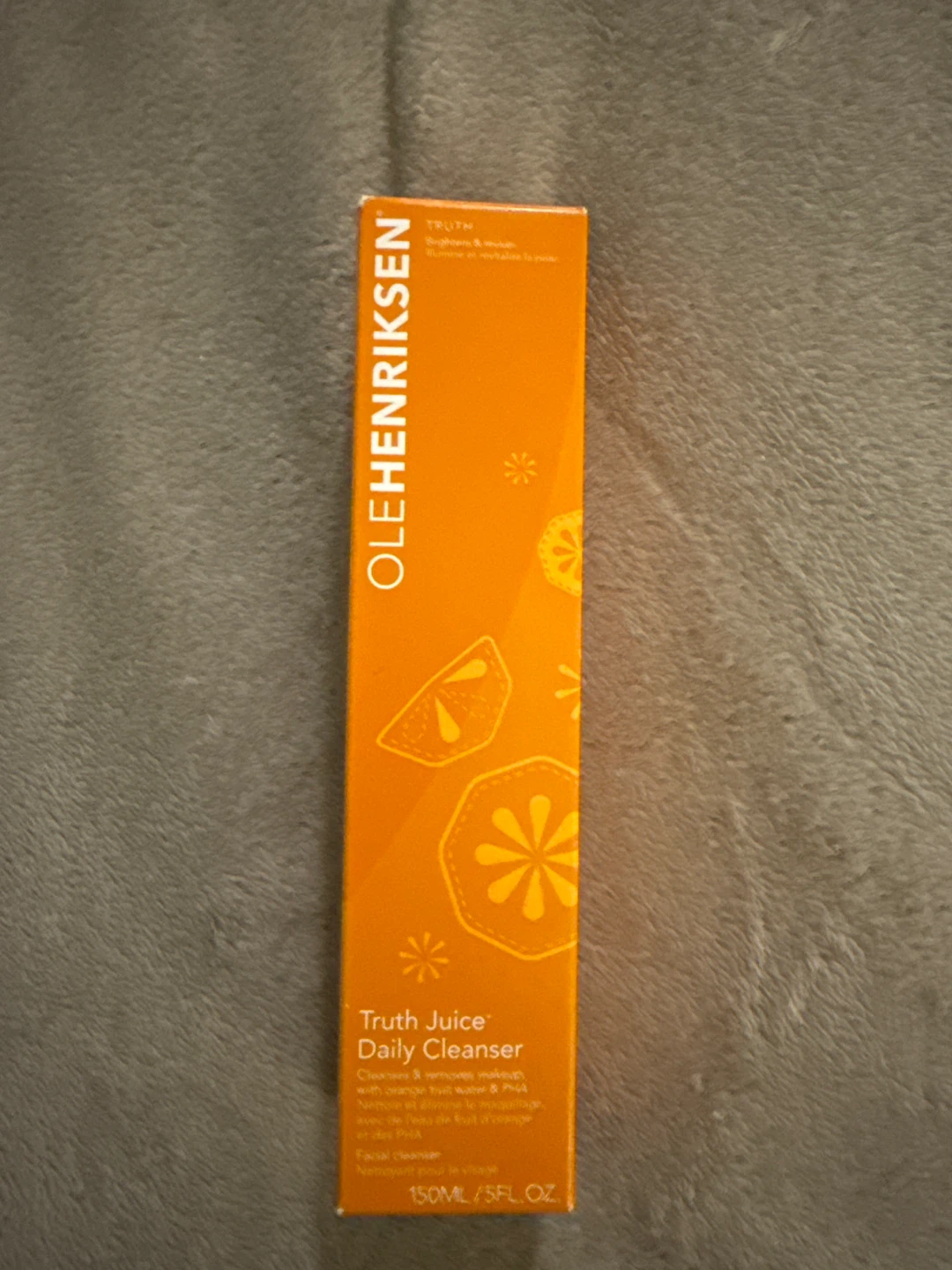 OLE HENRIKSEN Truth Juice Daily Cleanser 150mL