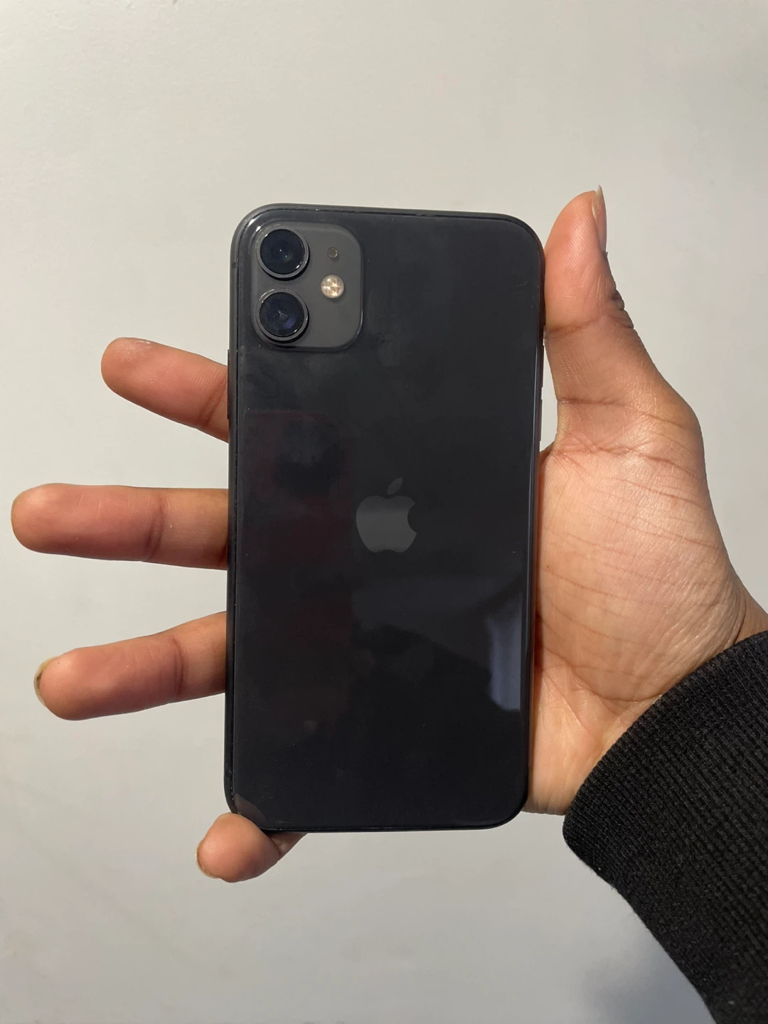 Apple iPhone 11 - Black