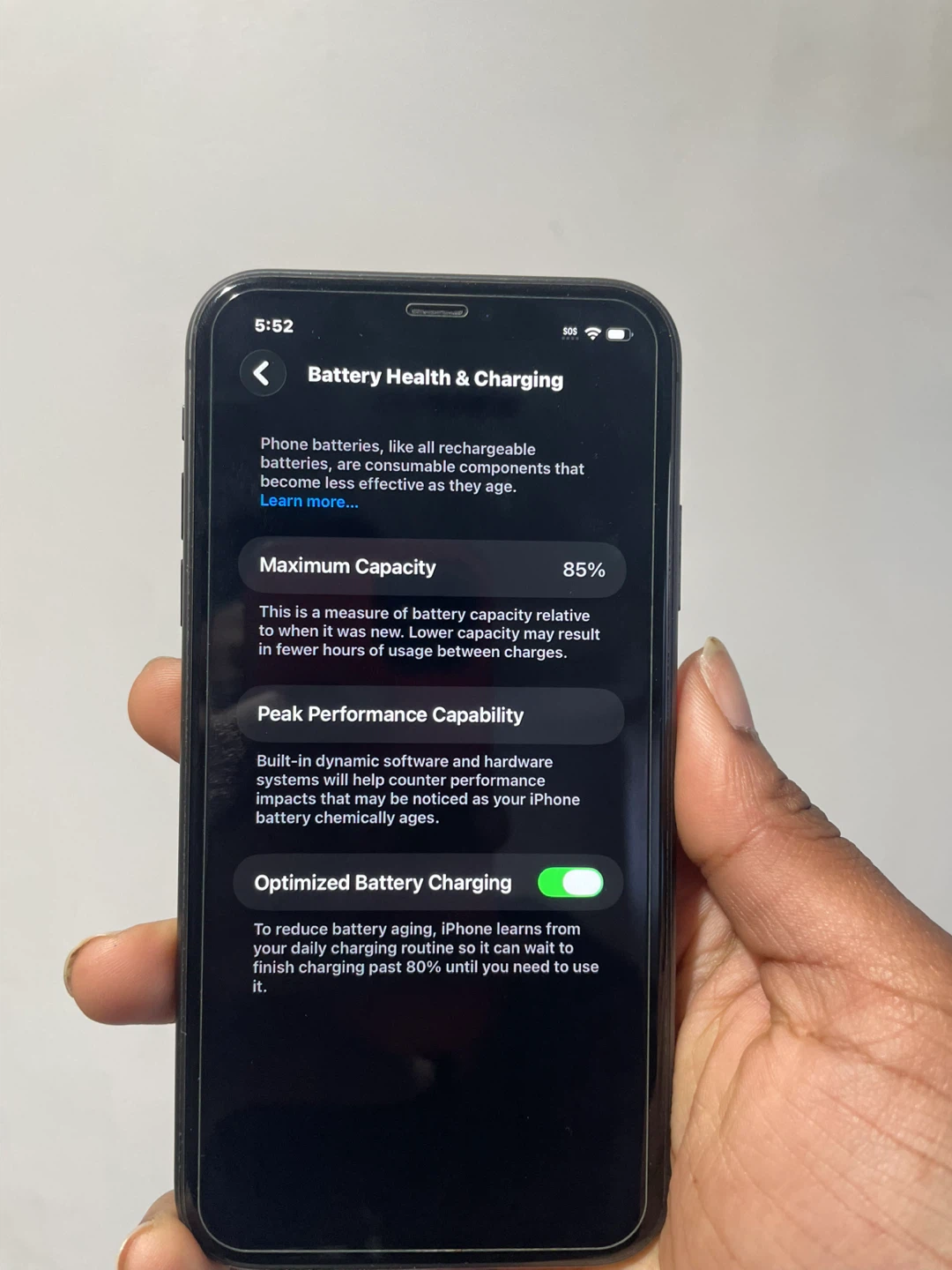 Apple iPhone 11 - Black - photo 2