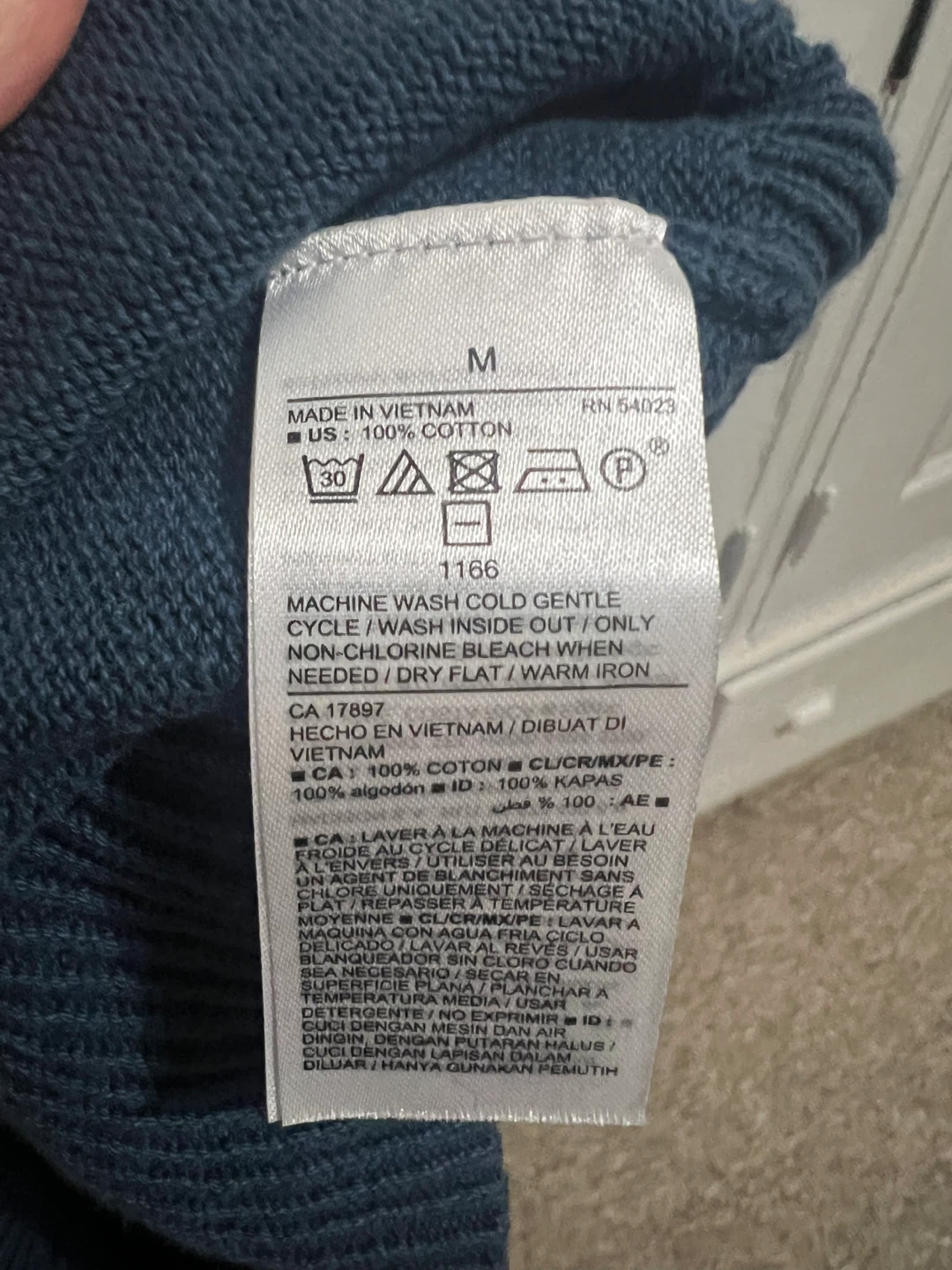 Old Navy Mock Neck Sweater - Size M - photo 3