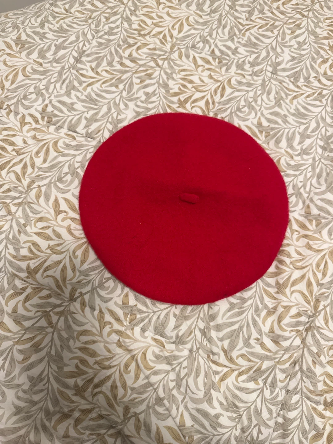 Red Beret