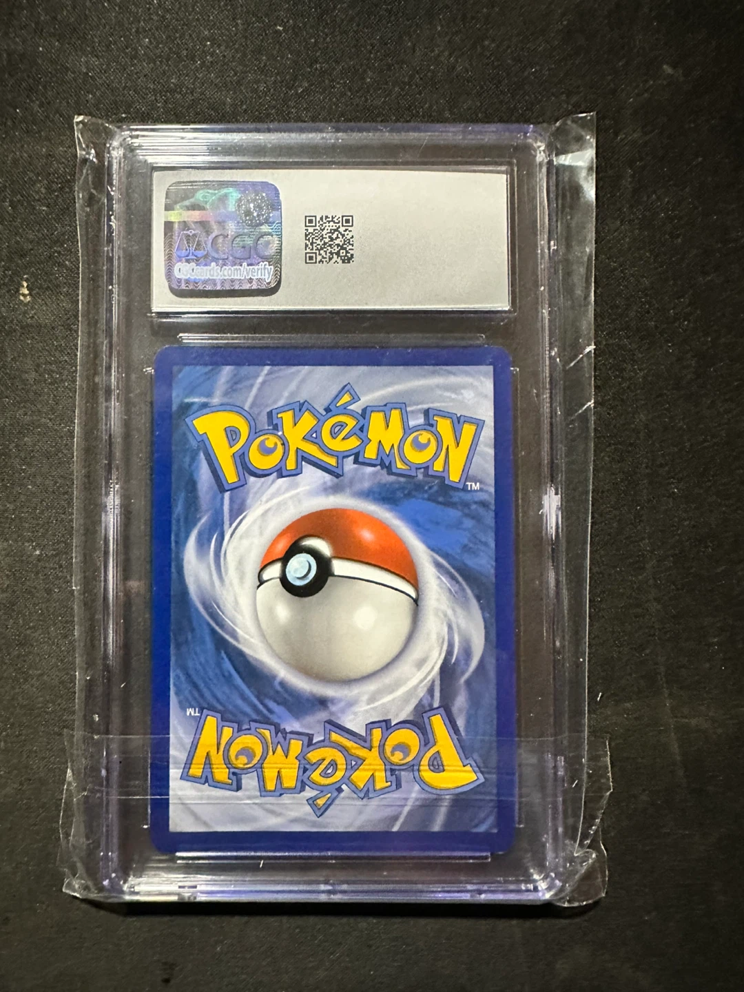 Pokémon TCG Maushold ex 155/182 CGC Graded Mint 9 - photo 2