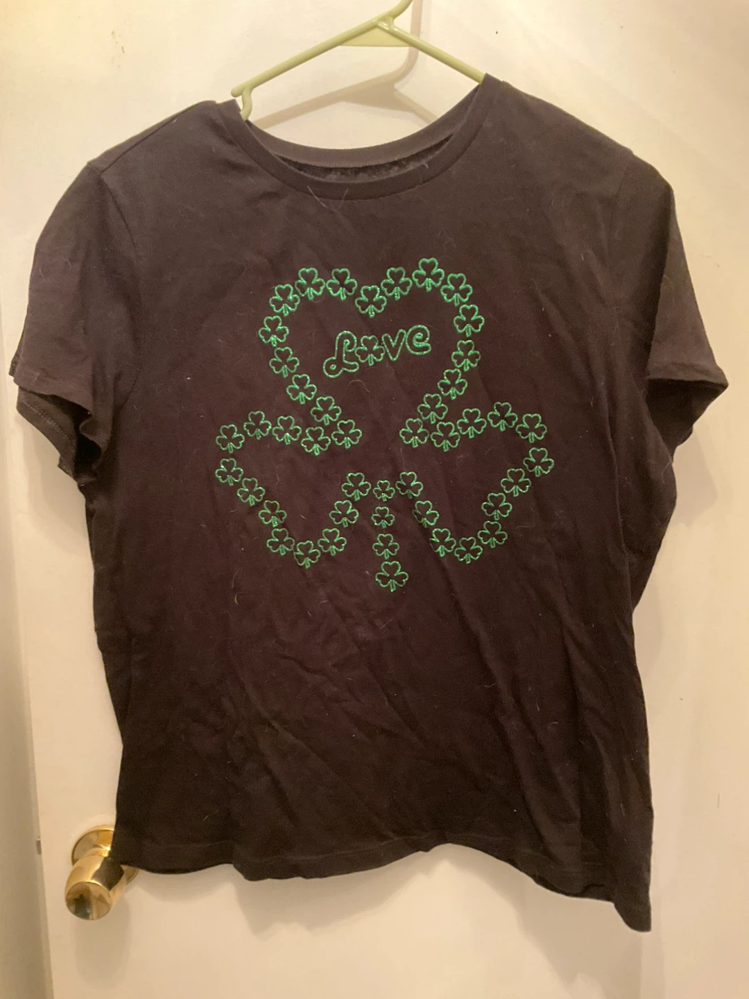 3 St. Patrick's Day Shirts - photo 3