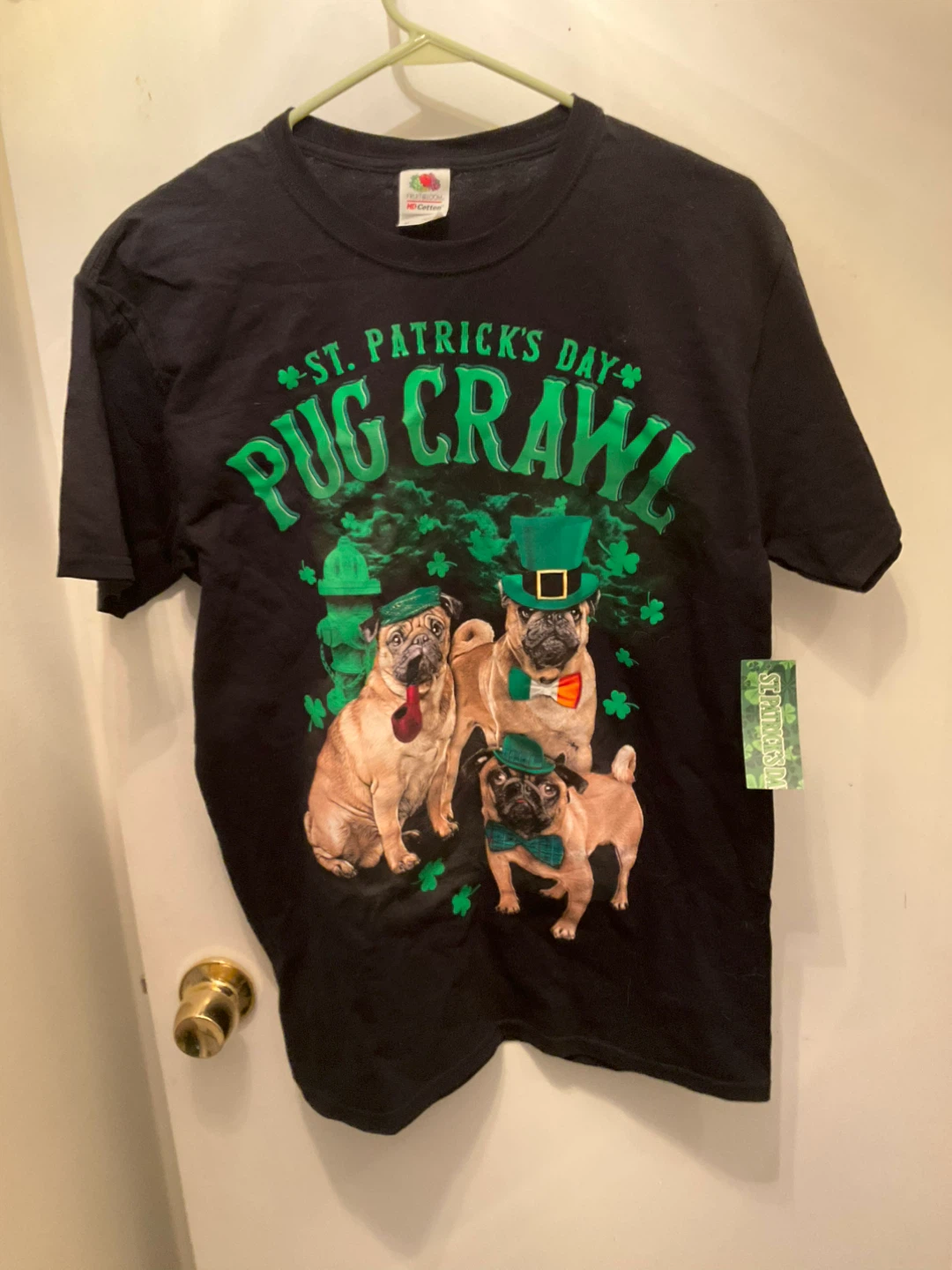 3 St. Patrick's Day Shirts